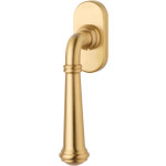 Decor Linea Calì Window Handle Neoclassical Elegance