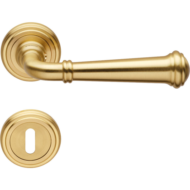 Decor Linea Calì Door Handle Neoclassical Elegance