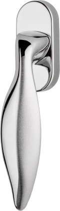 Delfino Linea Calì DK Handle Tilt-and-Turn Window Classic Style