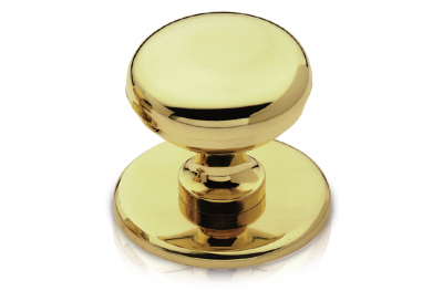 Delta Brass Knob for Door PFS Pasini