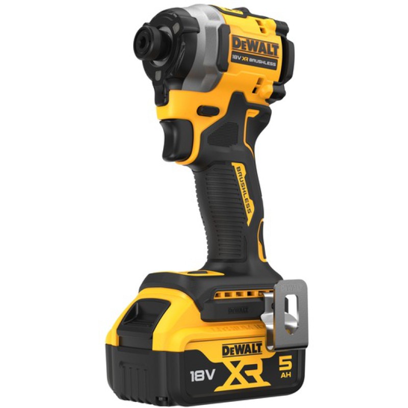 DeWalt DCF850P2T-QW - Avvitatore a Impulsi a Batteria