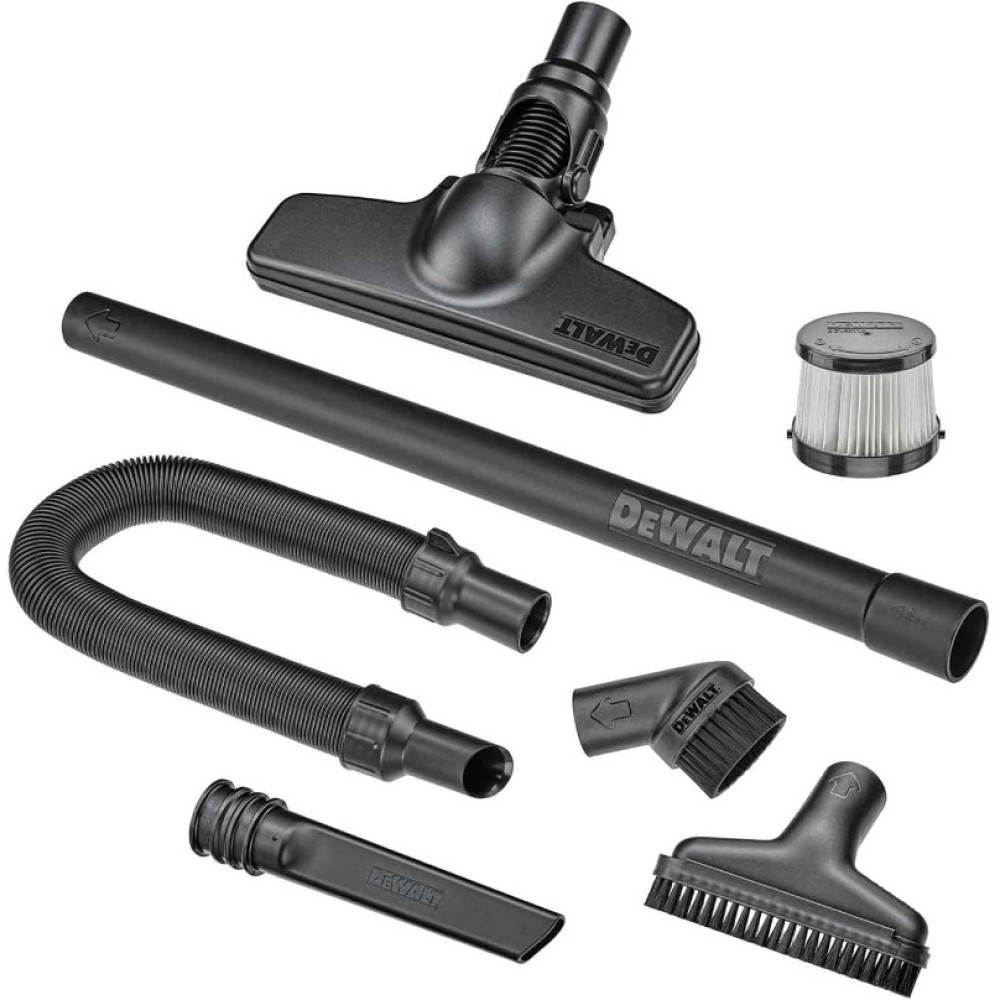 DeWalt DCV501LNXJ Battery vacuum cleaner