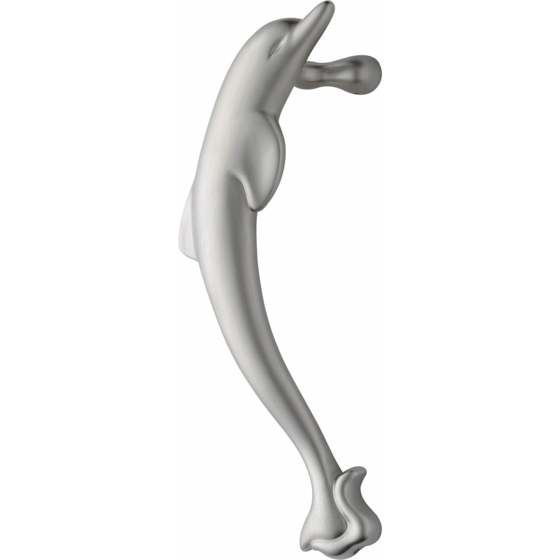 Laura Liscia Classique PFS Pasini Brass Door Handle on Plate