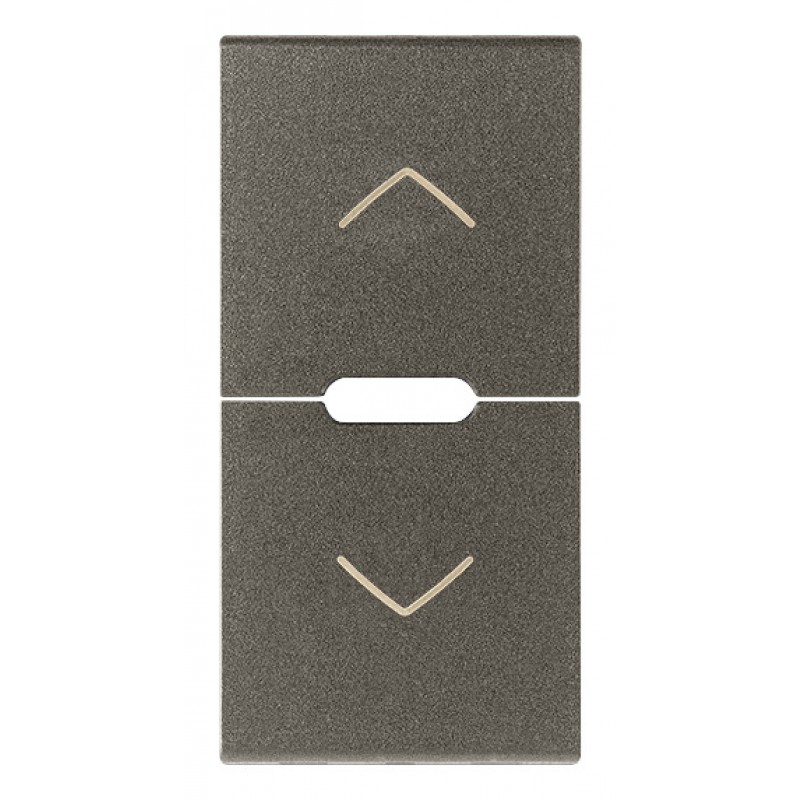 Two Half Keys 1 Arrow Symbol Module 19755 Arké Vimar
