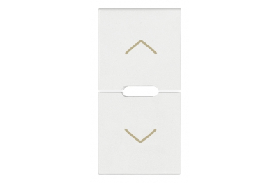 Two Half Keys 1 Arrow Symbol Module 19755 Arké Vimar