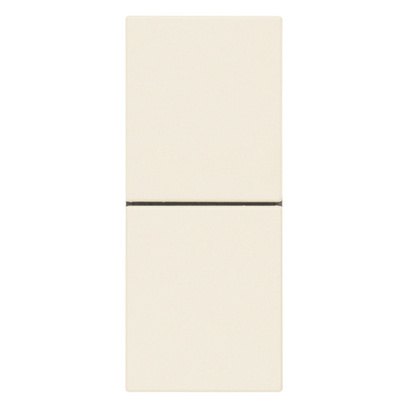 Two Independent Buttons LINEA VIMAR 30066 1P NO 10 A 250 V~