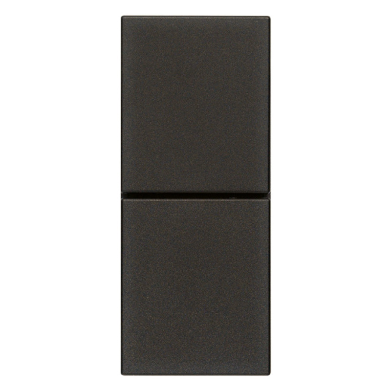 Two Independent Buttons LINEA VIMAR 30066 1P NO 10 A 250 V~