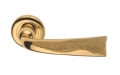 Duke Jewellery PFS Pasini Door Handle with Rose and Escutcheon