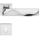 Duna Linea Calì Door Handle Brass Finish of Your Choice