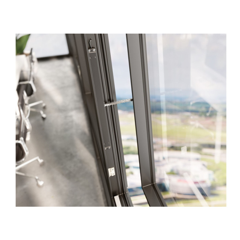 E-LOCK ULTRAFLEX UCS Linear Actuator for Perimeter Hardware