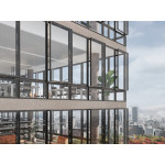 E-LOCK ULTRAFLEX UCS Linear Actuator for Perimeter Hardware