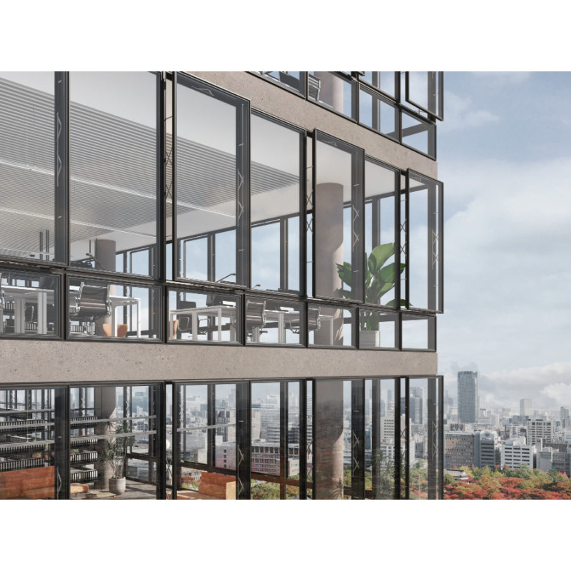 E-LOCK ULTRAFLEX UCS Linear Actuator for Perimeter Hardware