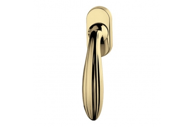 ELENA Window Handle Dry Keep DK for Classic House and Original Design GRA Rivadossi