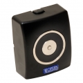 Hold Open Electromagnet Black without Push Button Release 19000 Opera