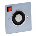 Hold Open Electromagnet Flush Wall Mount for Fire Doors 18003 Opera