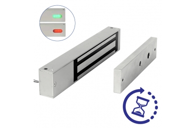 Electromagnetic Lock Mini Sensor Maxi LED and Timer 13700TDL Opera Safety Series