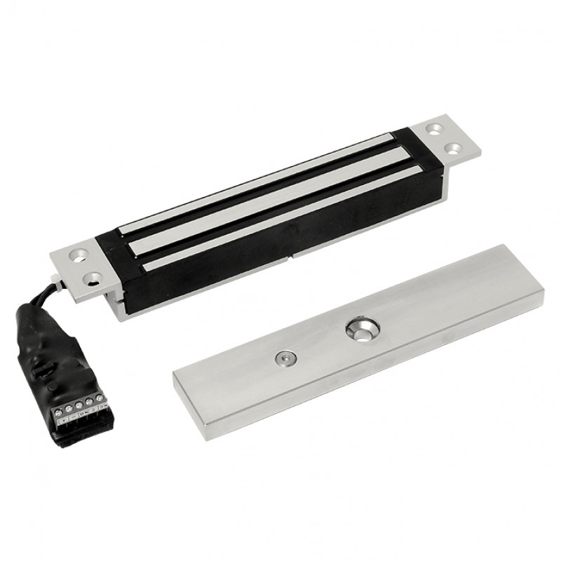 Electromagnetic Lock Mini 300 Kg with Sensor 13500M Opera Safety Series