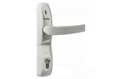 Electrically Operated Handle White for Rim Panic Exit Bars 40620B Opera