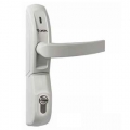 Electric Handle for Panic Bars 40620B Opera White