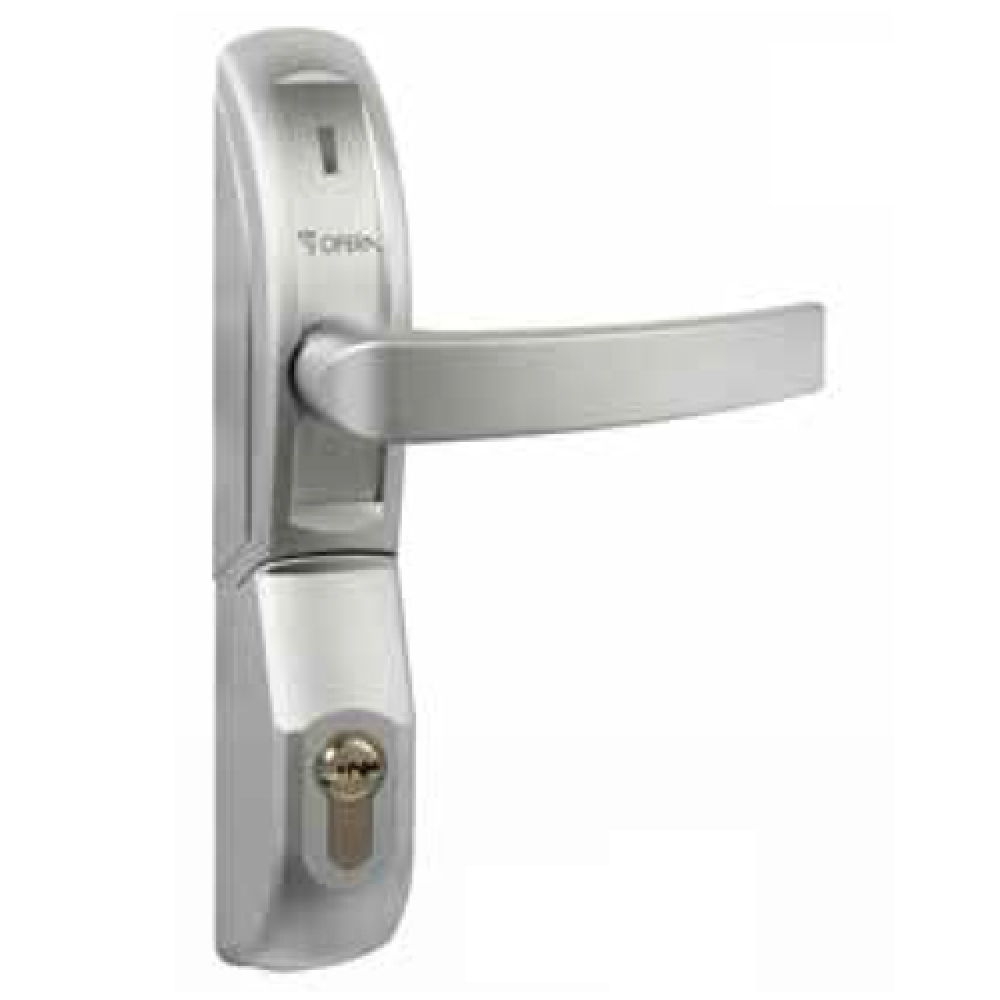 Electrically Operated Handle Matt Chrome for Rim Panic Exit Bars 40620 Opera