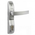 Electrically Operated Handle Matt Chrome for Rim Panic Exit Bars 40620 Opera