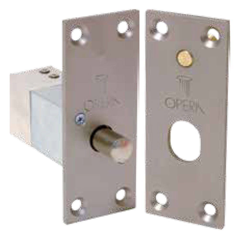 Security Solenoid Lock Fail Secure Close Without Power 21811 Quadra Series Opera