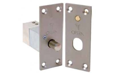 Security Solenoid Lock Fail Secure Close Without Power 21811 Quadra Series Opera