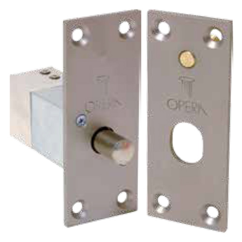 Security Solenoid Lock Fail Secure Close Without Power 21811 Quadra Series Opera