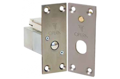 Solenoid Lock With Internal Electronic Fail Safe 21612 Quadra Series Opera