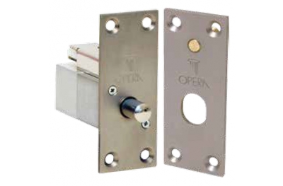Solenoid Lock With Internal Electronic Fail Secure 21812 Quadra Series Opera