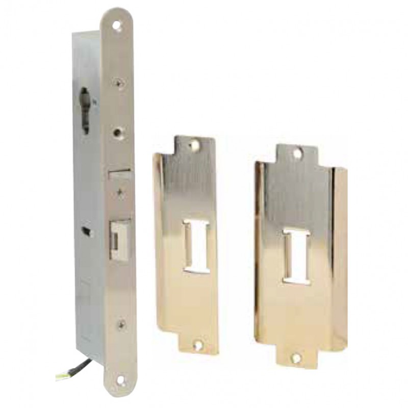 Electromechanical Lock for Double Action Doors 23000 Swing Series Opera