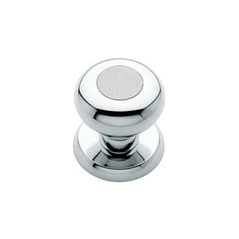 Venere 410 PT 070 Elegant Door Knob by Linea Calì Made in Italy