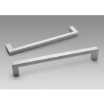 Elle Pull Handle for Door Ideal for Minimalist Interior Design Made in Italy by Colombo Design