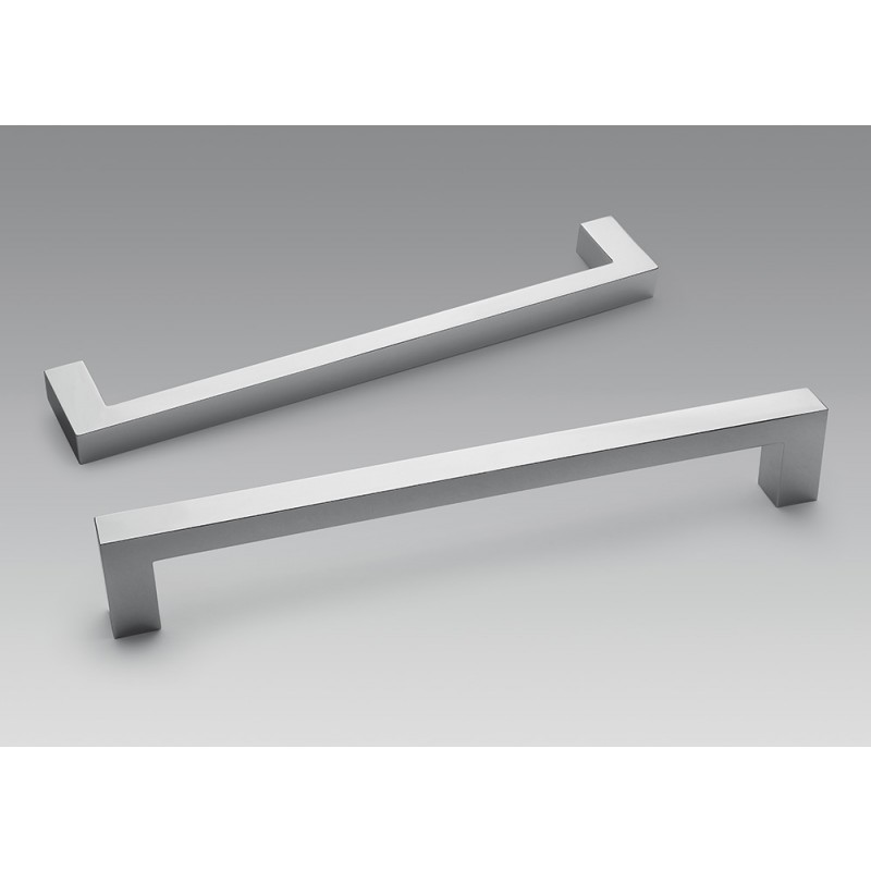 Elle Pull Handle for Door Ideal for Minimalist Interior Design Made in Italy by Colombo Design