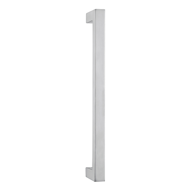 Trama 2 DK Dry Keep Window Handle with Chrome Texture by Colombo Design
