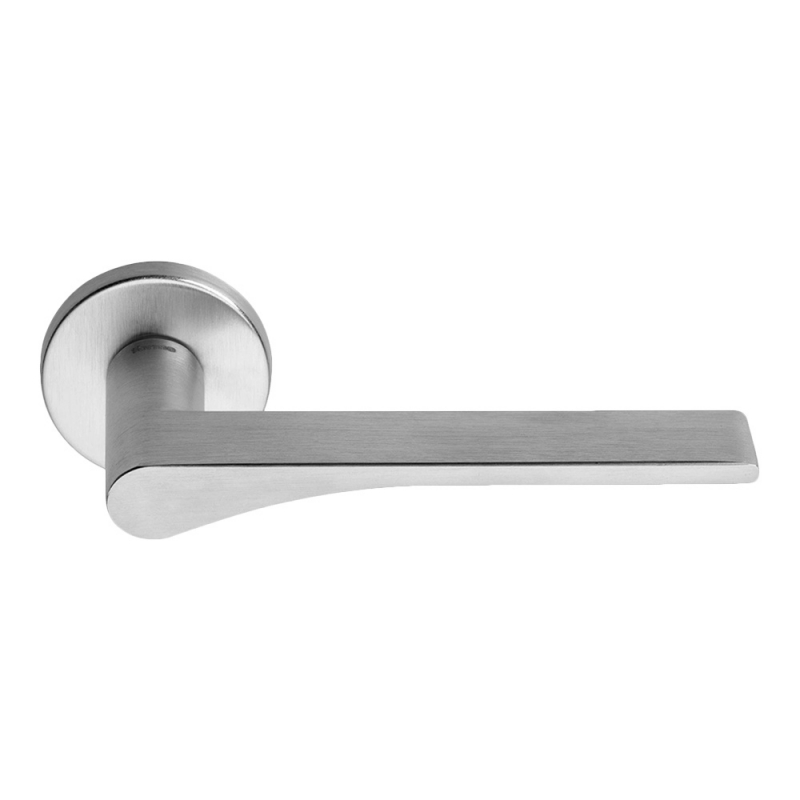 Eos Frosio Bortolo handle for Italian design interior doors