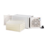 Domestic Dehydrator Biosec Domus B5 Tauro Essiccatori Small Efficient Economical Made in Italy