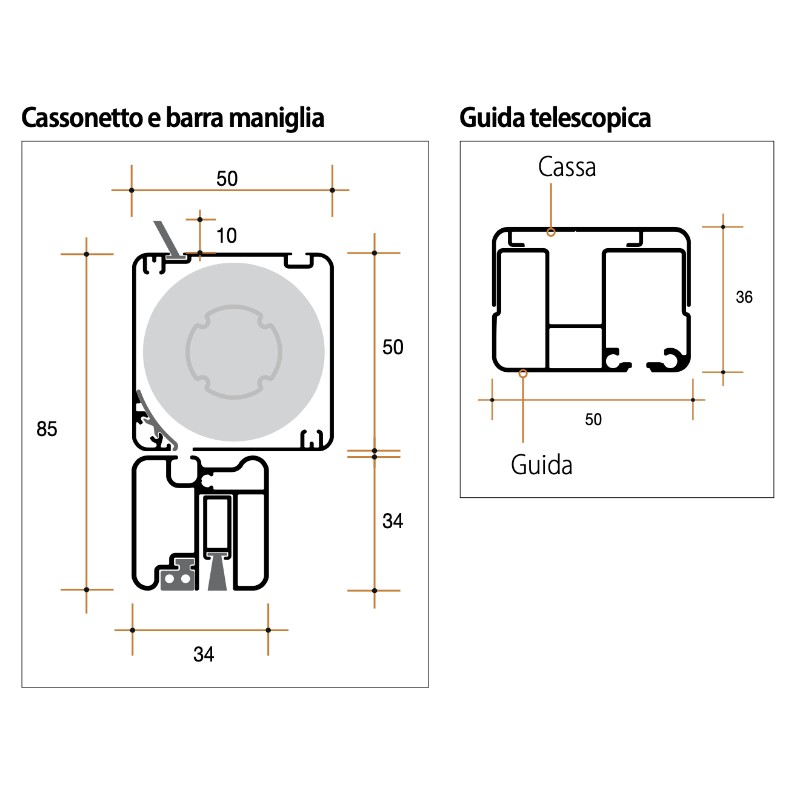 Estetika Motorized Bettio Antibite Mosquito Net with Motor