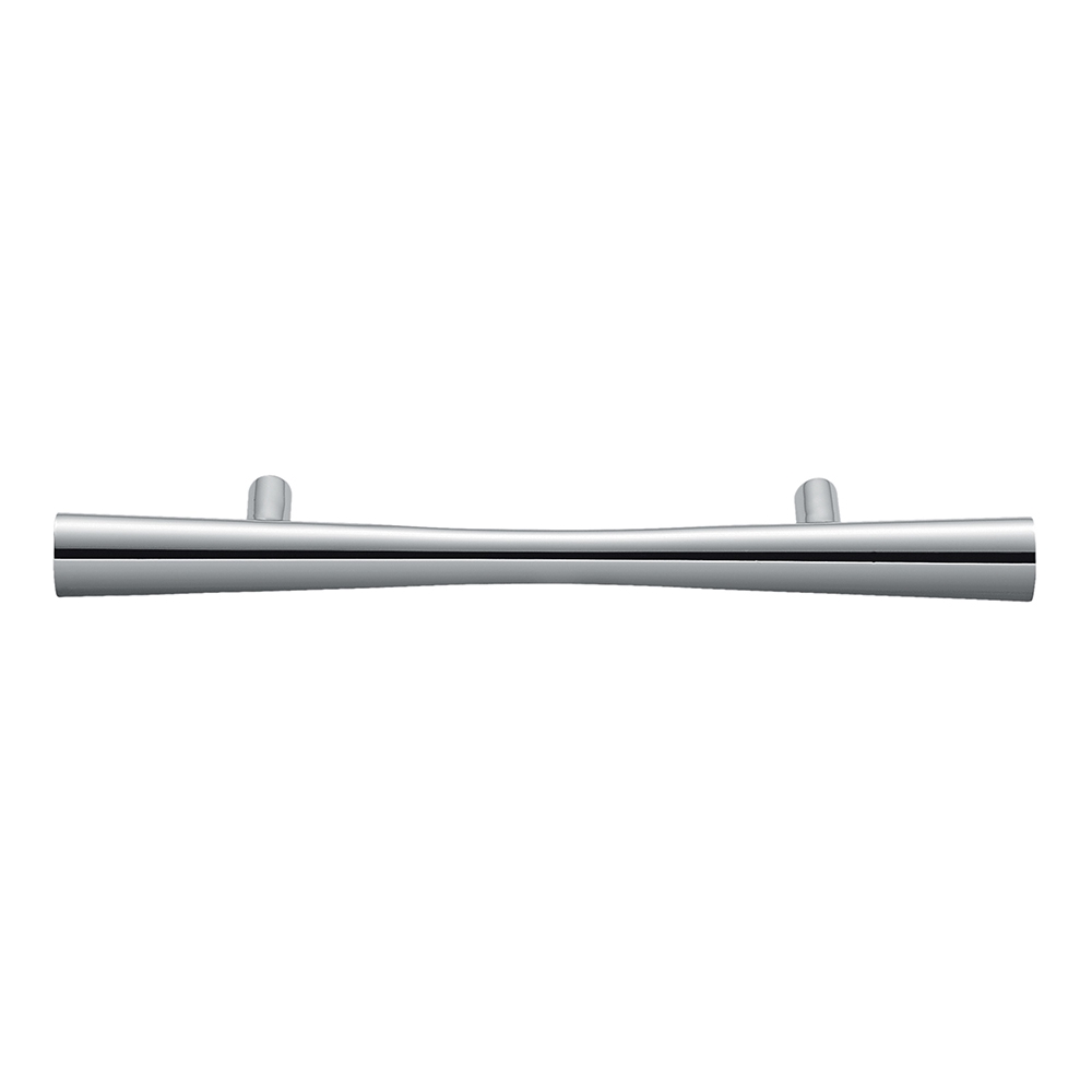 F101 Chrome Design Furniture Handle Made in Italy by Formae