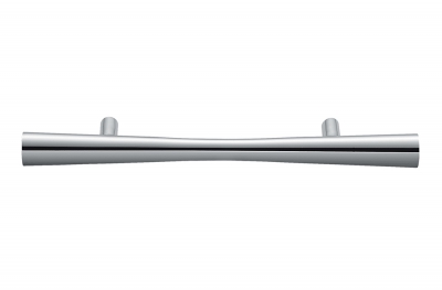 F101 Chrome Design Furniture Handle Made in Italy by Formae