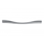 F101 Chrome Design Furniture Handle Made in Italy by Formae