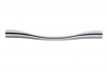 F105 Chrome Furniture Handle Ideal for Wardrobe of Design by Formae