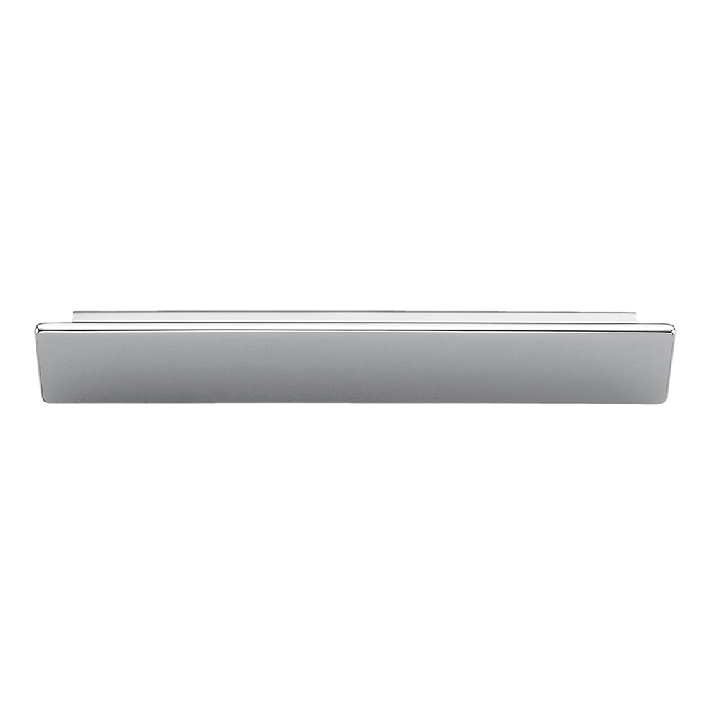 F105 Chrome Furniture Handle Ideal for Wardrobe of Design by Formae