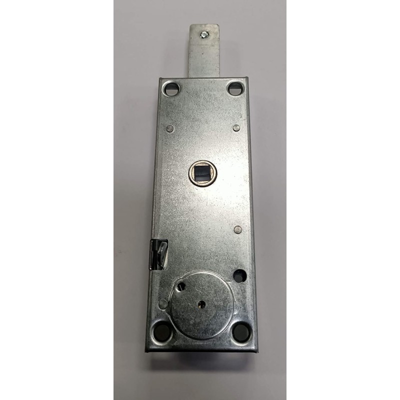 FASEM 109 Lock for Overhead Door Key Distance 73 mm with Internal Lever