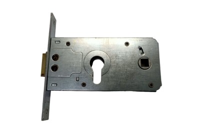 FASEM 911 Band Mortise Lock with Shaped Cylinder