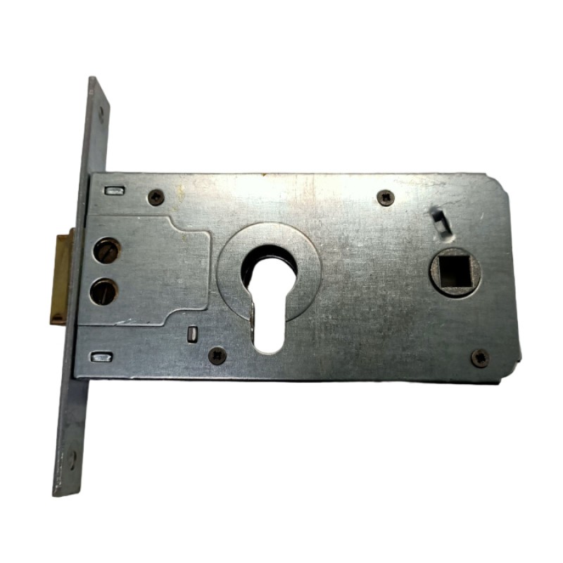 FASEM 911 Band Mortise Lock with Shaped Cylinder