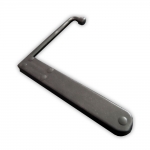 Universal Stop Blind Shutter with Extensible Arm and Stainless Steel Spring Pettiti Giuseppe