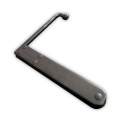Universal Stop Blind Shutter with Extensible Arm and Stainless Steel Spring