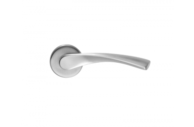 Fiesole Handle on Round Rose Brass Pfs Pasini i-Design