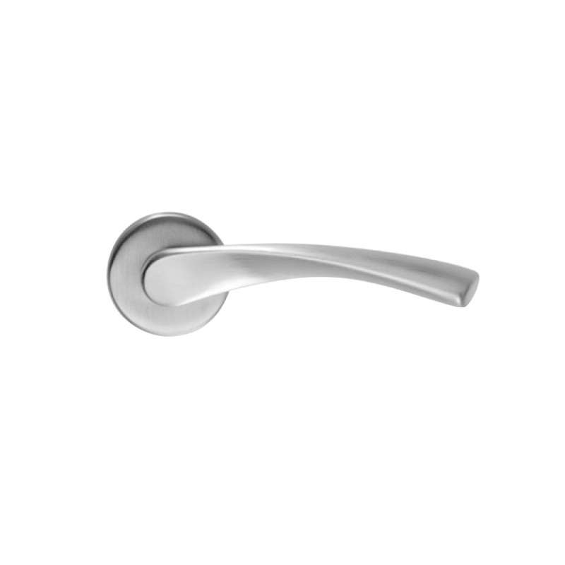 Fiesole Handle on Round Rose Brass Pfs Pasini i-Design